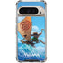 Disney Princess Moana Movie Poster Pixel 9/9 Pro Clear Case